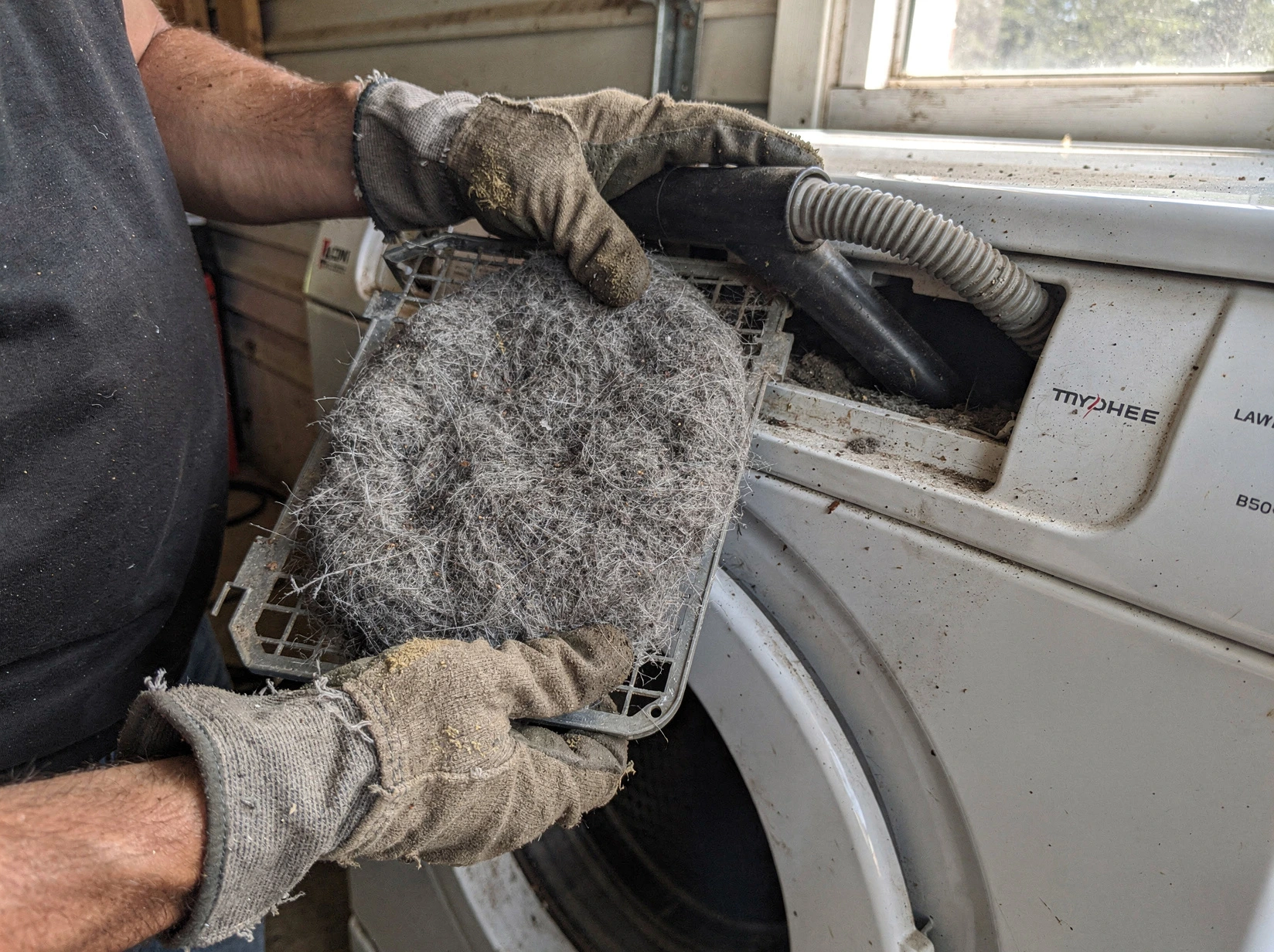 Cleaning Dryer Lint Trap service in Marshfield, MA