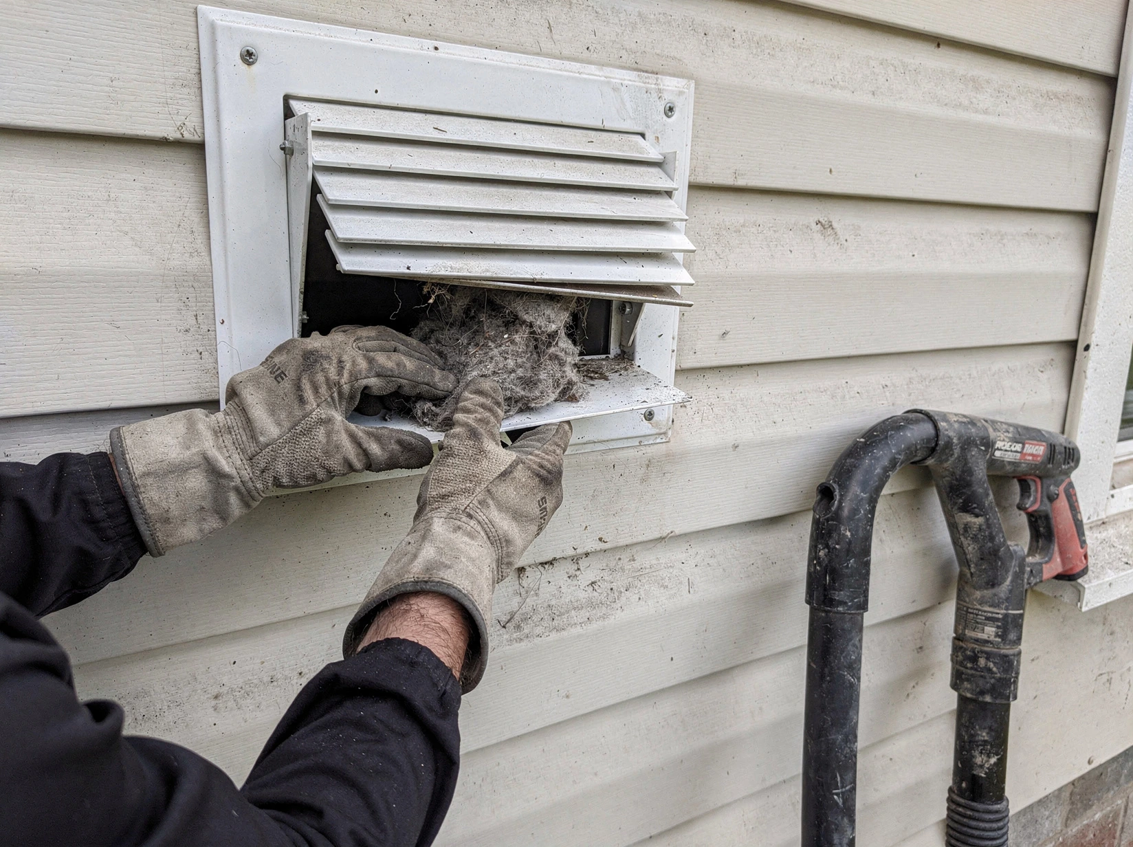Exhaust Vent Cleaning service in Marshfield, MA