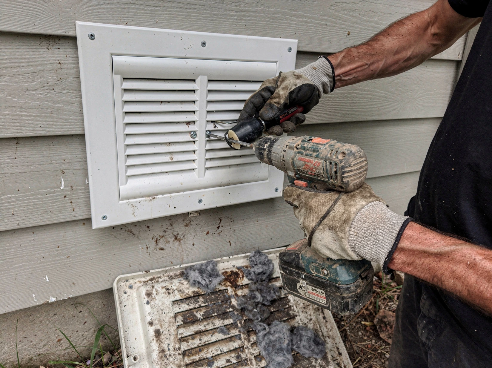 Vent Cover Replacement service in Marshfield, MA
