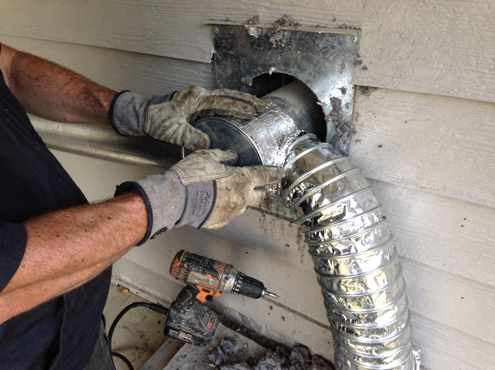 Vent Repair & Installation service in Marshfield, MA