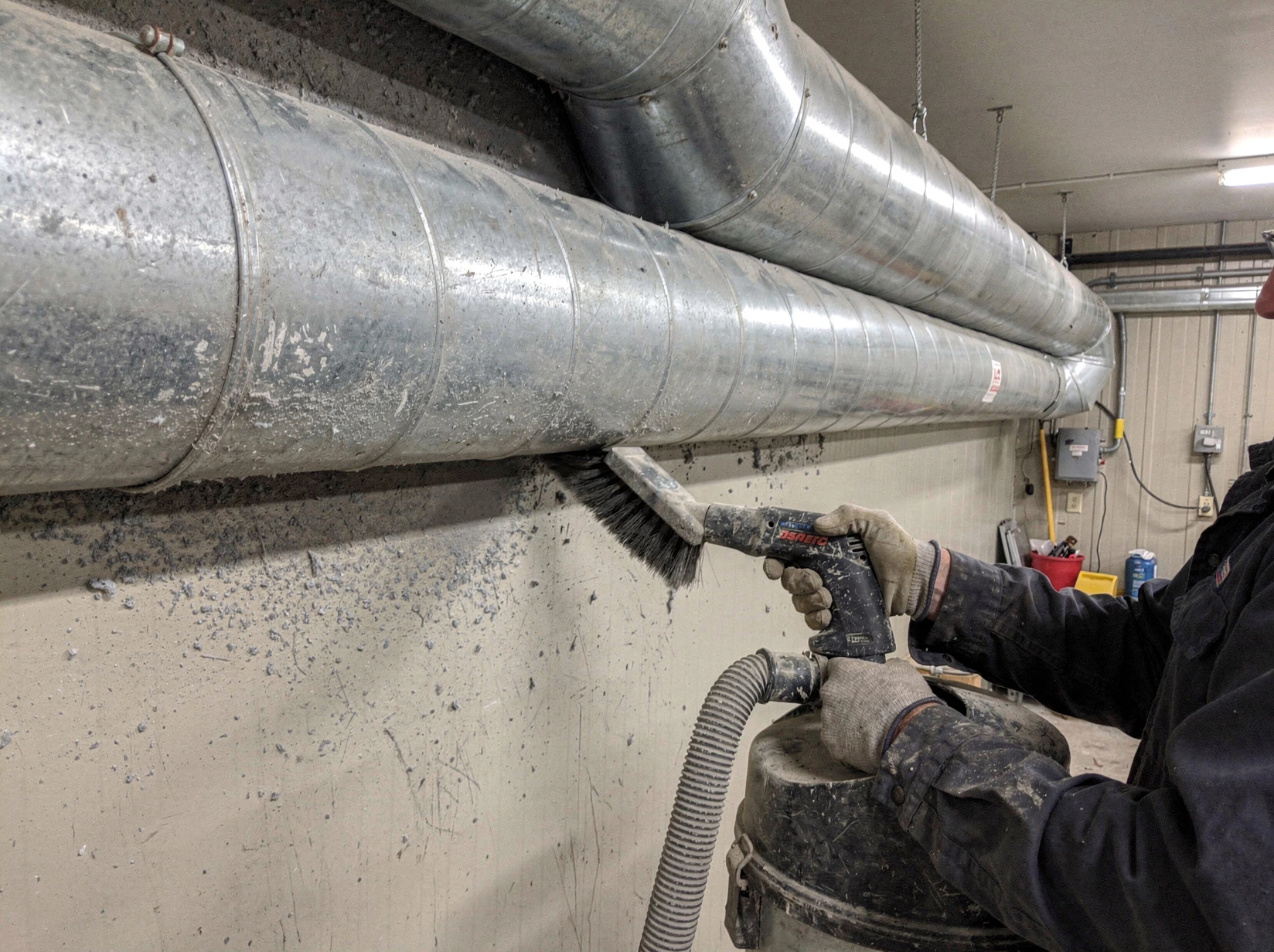 Industrial Vent Cleaning service in Marshfield, MA
