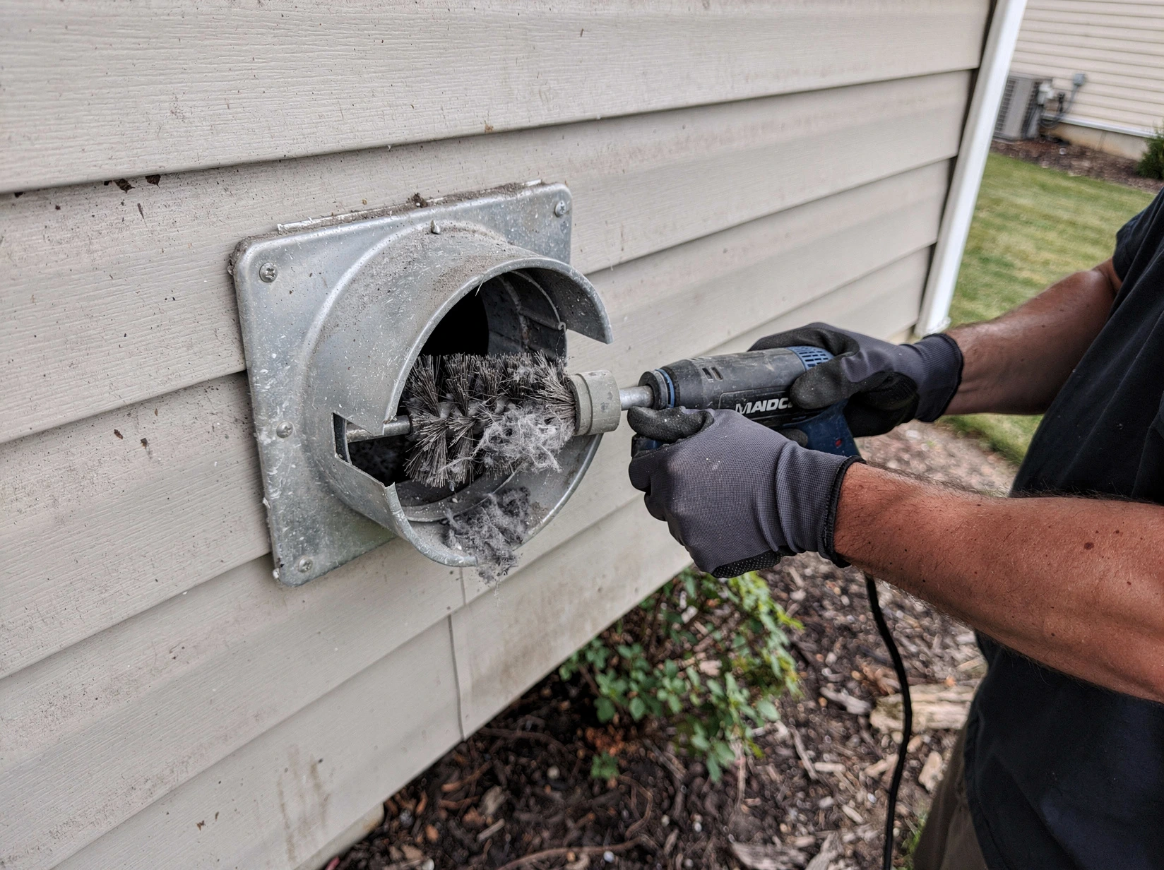 Residential Vent Cleaning service in Marshfield, MA